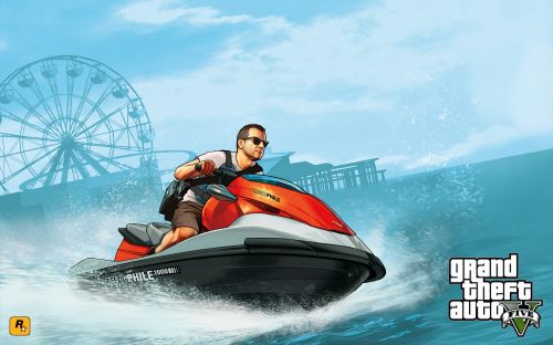 gta5三男一狗云游戏