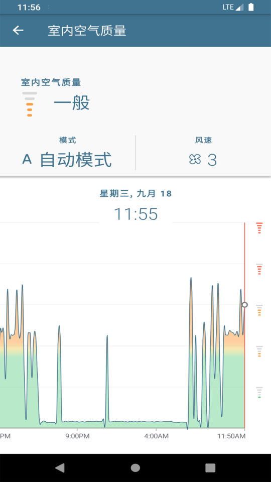 逸新空气净化器app