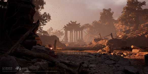 黑神话悟空官网版-黑神话悟空游戏安卓版预约