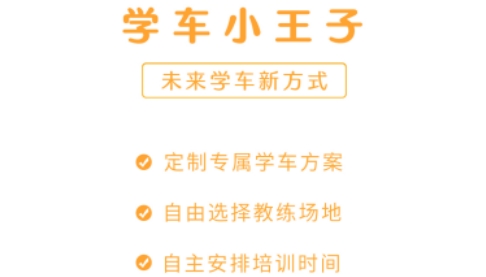 学车小王子app下载