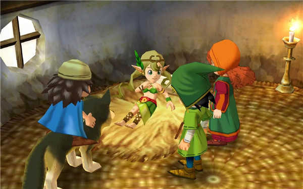 勇者斗恶龙7中文版