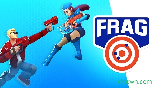 弗拉格职业射手游戏(frag)app安卓版下载