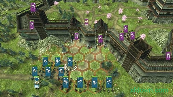 幕府之争上兵伐谋(Shoguns Empire)完整解锁版安卓下载2025版