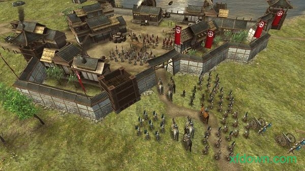 幕府之争上兵伐谋(Shoguns Empire)完整解锁版安卓下载2025版