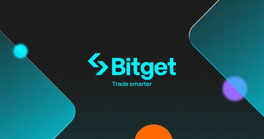 Bitget移动应用界面截图