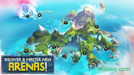 战斗海湾内购app