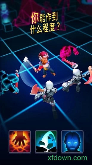 不间断的查克诺里斯游戏最新下载免费版