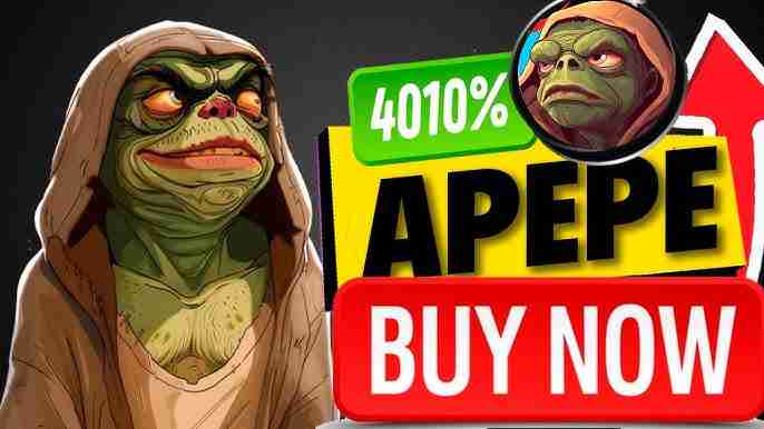 APEPE币交易平台及购买流程介绍