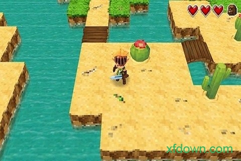 进化之地原版手机游戏