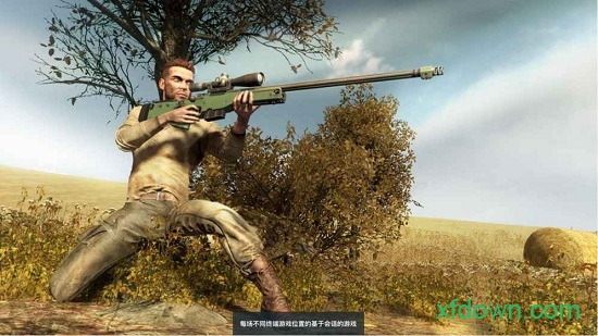 子弹打击战场手游