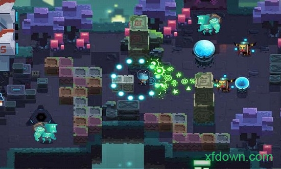 比特小队单机内购破解版安卓版下载安装