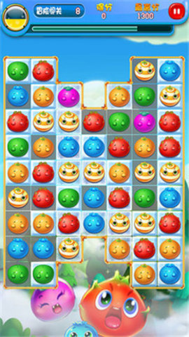 快乐连消红包版