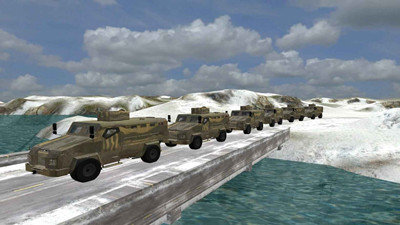 警察特种装甲车模拟中文破解版