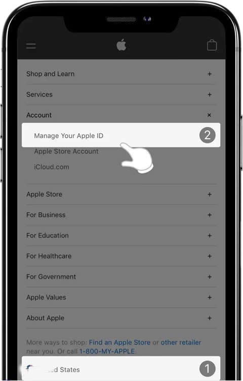 苹果官网注册入口