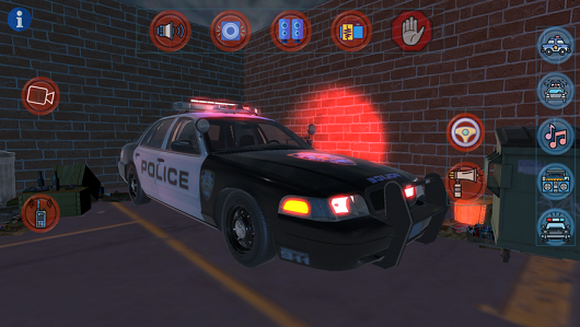 专业版:警笛灯光模拟器安卓版