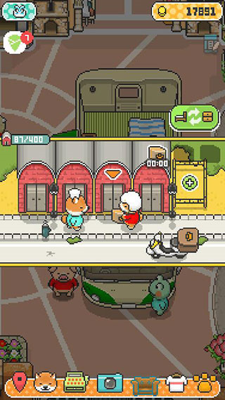 小狗烹饪厨师汉化