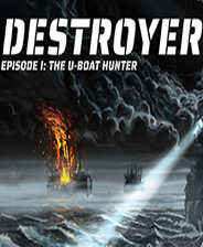 驱逐舰U型艇猎手