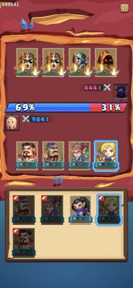 雷电战神九游版