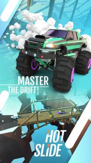 绝尘漂移破解版无限钻石版版