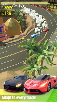 绝尘漂移破解版无限钻石版版