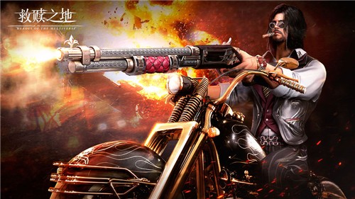救赎之地手机版