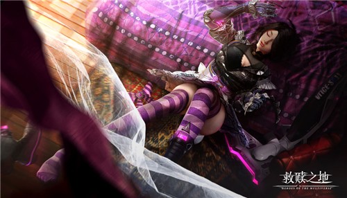 救赎之地手机版