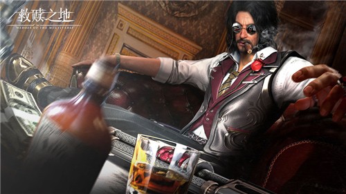 救赎之地手机版