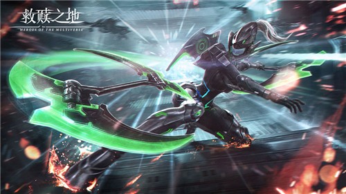 救赎之地手机版