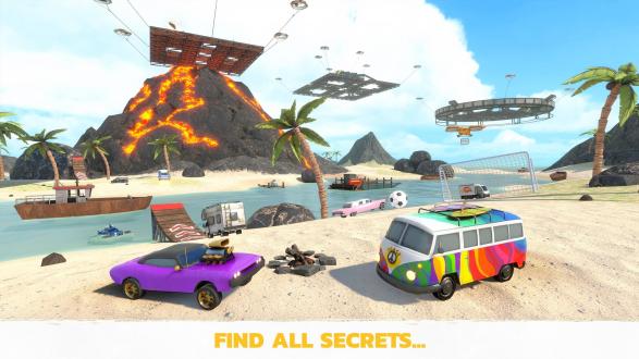 疯狂驾驶3破解版中文版