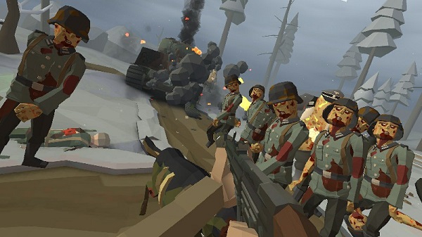 像素二战汉化版