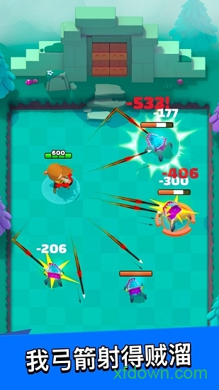 弓箭传说18183版本安卓版下载安装