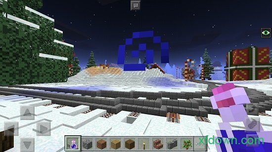 我的世界圣诞版手机下载