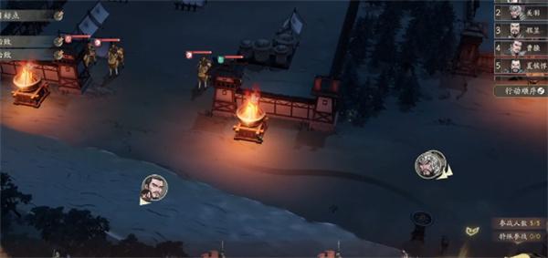 三国望神州战棋怎么玩