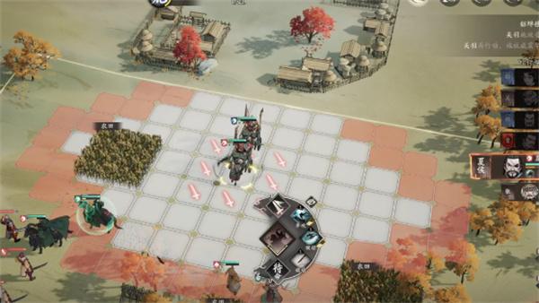 三国望神州战棋怎么玩