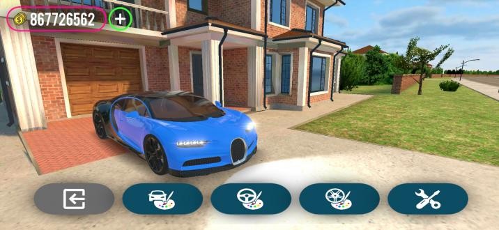 超高清版:城市驾驶破解版