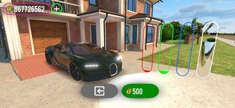 超高清版:城市驾驶破解版