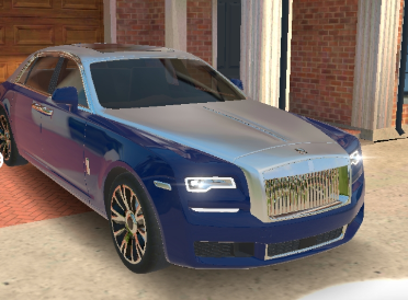 超高清版城市驾驶