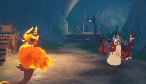 洛克王国世界弗达怎么打 洛克王国世界弗达怎么打