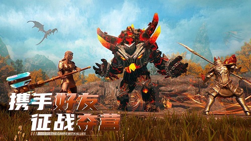 黑暗与光明手游测试服安卓版