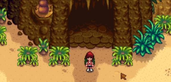 星露谷物语火山位置怎么解锁 星露谷物语火山位置怎么解锁