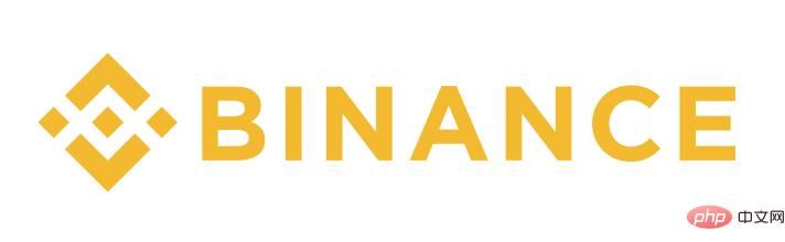 Binance 交易界面展示