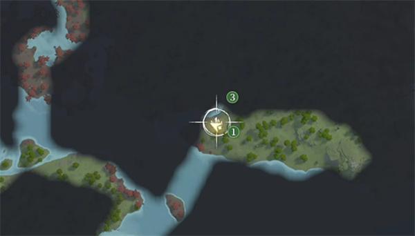 荒原曙光羊驼在哪里 荒原曙光羊驼在哪里