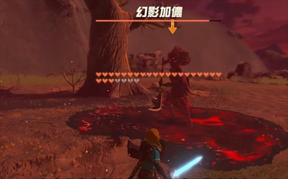 塞尔达传说王国之泪大师之剑怎么发光 塞尔达传说王国之泪大师之剑怎么发光