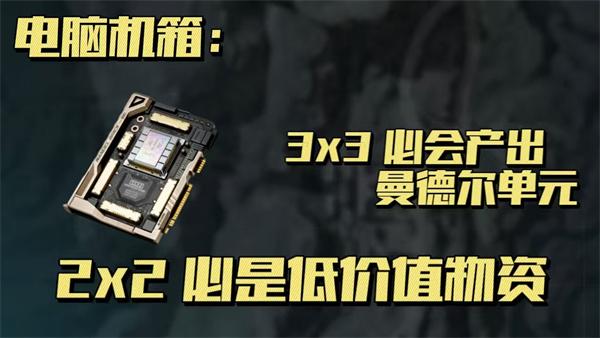 三角洲行动怎么判定高价值物资