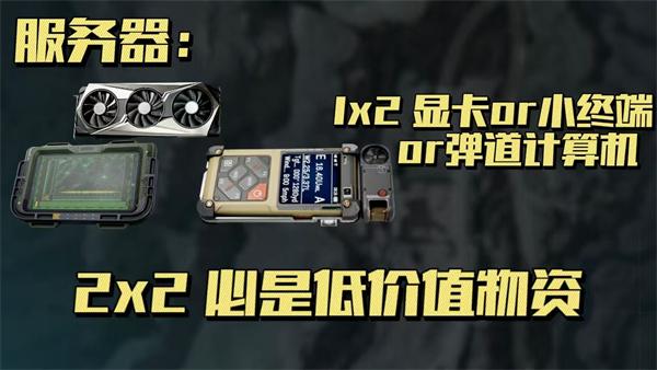 三角洲行动怎么判定高价值物资