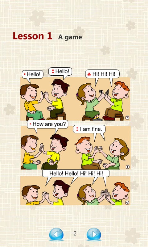 情景英语一上最新安卓版本2025