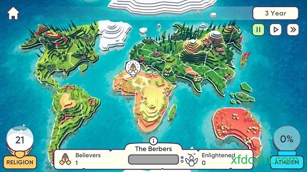 神说要有光汉化版最新安卓版本