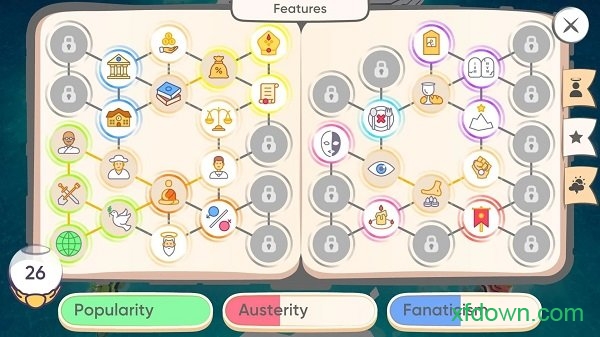 神说要有光汉化版最新安卓版本