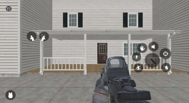 严阵以待精简版