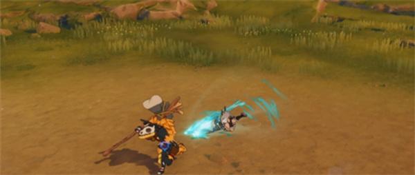 星痕共鸣青岚骑士空战流怎么玩